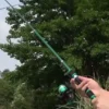 Telescopic Fishing Rod 5 2 1 Spinning Fishing Reel With Fishing Lure Set 1 8M 6ft