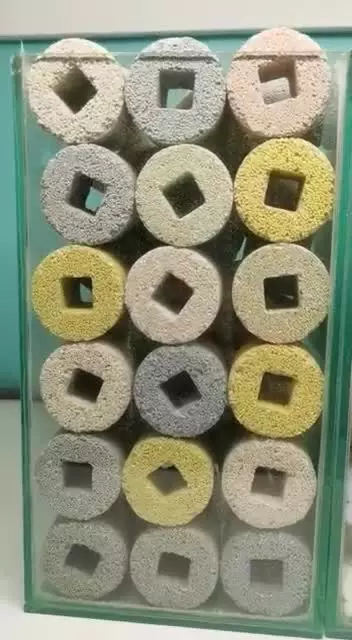a1cf4d22d731a7e34796cc263c713b74.webp Coral Stone Bio Filter Media for Aquariums with pH and KH Stabilization