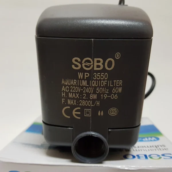 POND PUMP AQUARIUM PUMP AQUAPONIC HYDROPONIC