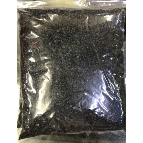 b8d92ea9a21c9b250a4f8860a76404c0.webp Aquarium Black Sand 500g