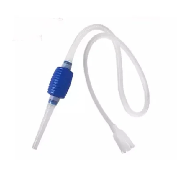 Aquarium Water Changer Vacuum Water Change Gravel Cleaner Siphon Pump Cleaning