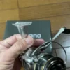 Spinning Reel 23 Sedona Various 500 C5000XG