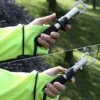 Stainless Steel Fish Lip Grip Fish Controller High Quality Fishing Gripper Multifunction Fishing Accessories
