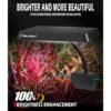 Neo Helios Flat Nano S3 Pro Plus Full Spectrum Planted Tank Light