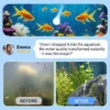 Ultra Strong Aquarium Water Purifier Tablets Fast Acting Removes Algae Toxins Safe for Fish Coral