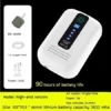 USB Oxygen Pump Portable Rechargeable Battery Super Silent Aquarium Oxygen Pump Outdoor Fishing Accessories