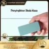 Aquarium Glass Cleaner Scale Removal Scratch Free Cleaning Pad for Fish Tank
