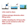 Amazon Soil 1L 3L Aquarium Water Plant Soil Water Grass Mud Aquascape Fish Tank Soil