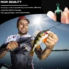 sg-11134201-7ra0i-mbf8t9cp9kol7a.webp 10Pcs Fish Hook Splitters 8 shaped Silicone Elastic Splitter Fishing Gear Accessories Anti Tangle Fishing Line Organizer For Fishing Enthusiasts