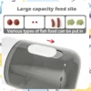 Automatic Feeder Aquarium Goldfish Smart Timing Three Speed Automatic Fish Feeder Timer Food Feeding