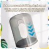 Automatic Feeder Aquarium Goldfish Smart Timing Three Speed Automatic Fish Feeder Timer Food Feeding