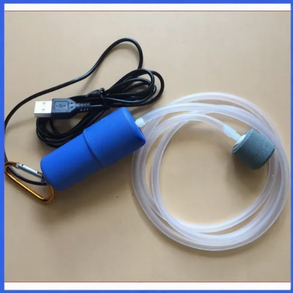 sg-11134253-824jc-mf038vz9tgy28a.webp Portable Mini USB Aquarium Fish Tank Oxygen Air Pump Mute