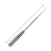 17 5cm Fishing Hook Quick Removal Device Security Extractor Stainless Steel Hook Detacher Removal Fishhook Disgorger